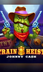Train Heist Johnny Cash