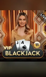 VIP Blackjack 11 - Ruby