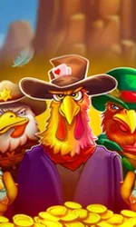 Chicken Rush